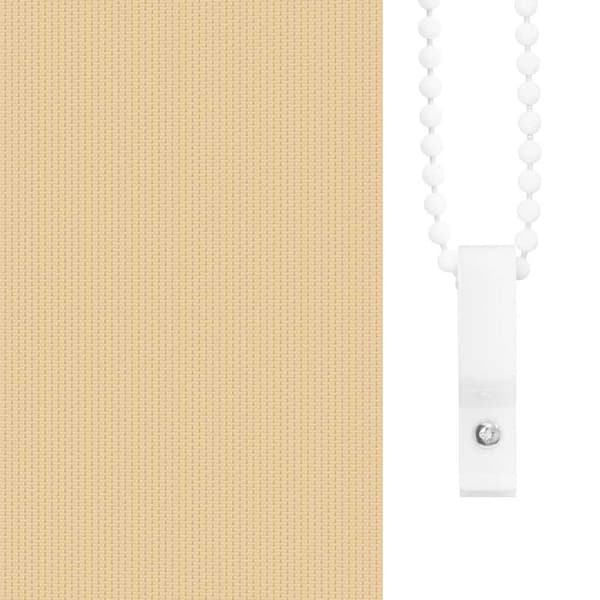Pimentävä rullaverho 100 x 230 cm beige