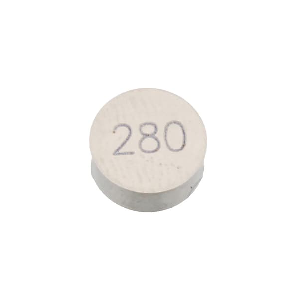 JMP 7.5 ventilplatta [2.80 mm]