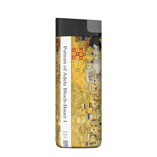 Kambukka Olympus Porträtt av Adele Bloch Bauer 500ml Termosmugg