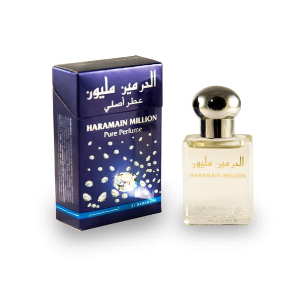 Al Haramain Million parfym i olja 15 ml CPO