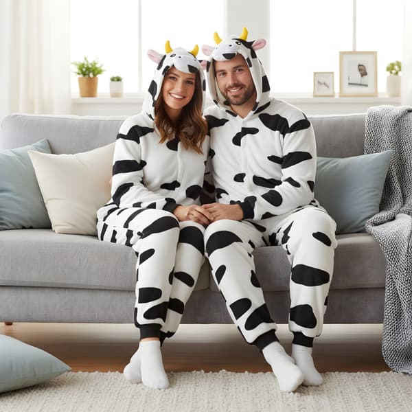 Kigurumi-pyjamas ko XL: 175-185 cm