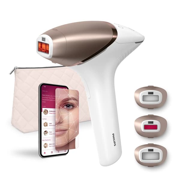 Philips Lumea BRI973/00 epilator, IPL, 450 000 blixtar