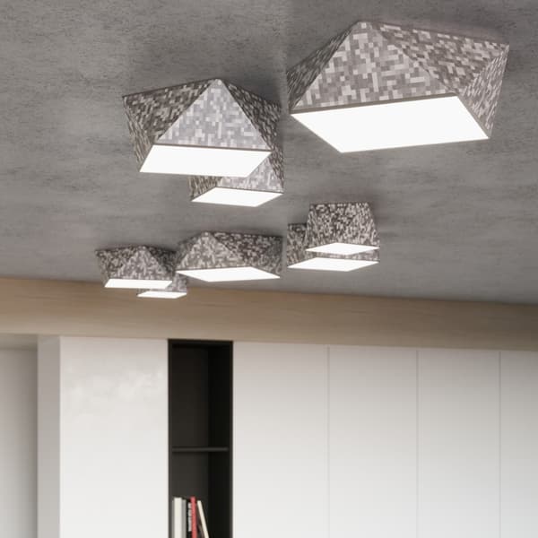 IMPACTO 1 E27 SØLVLAMPE LUMILO 06.666.88