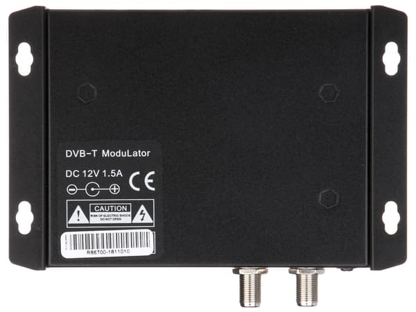 DVB-T MODULATOR MOD/SIG-420/DVB-T