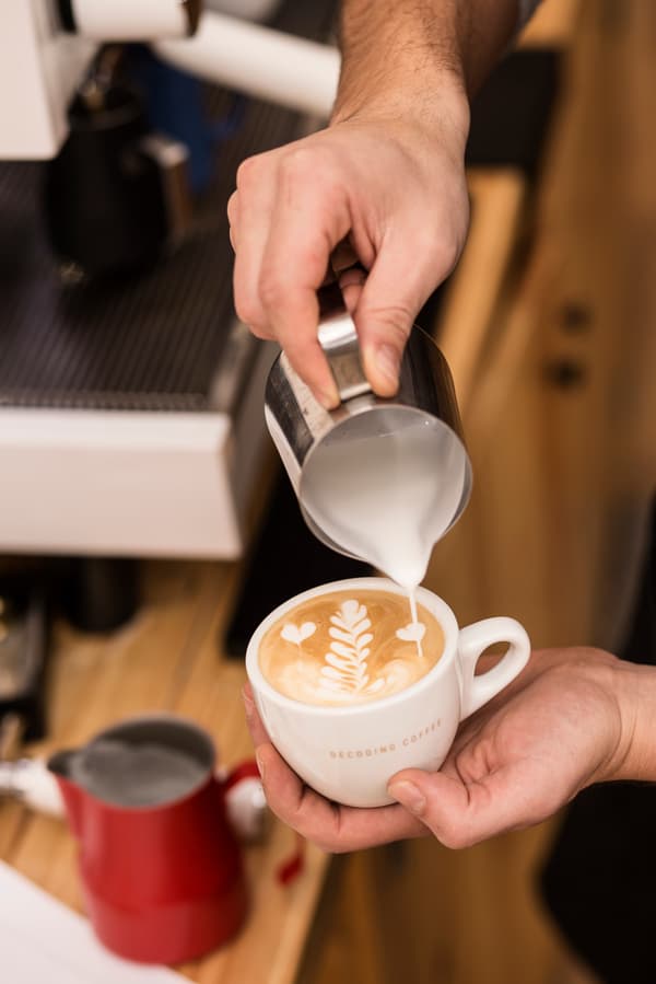 CORNELLA Barista Pro 90 Premium Kaffebönor 1 kg