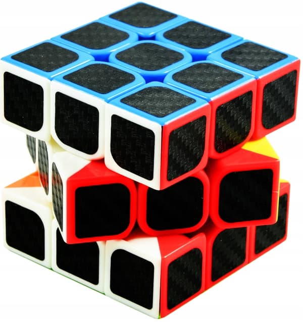 MoYu 3x3x3 hiilikuitu