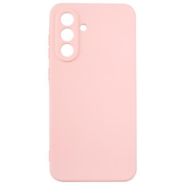 Beline Silikone Etui til Samsung A36 Rosaguld