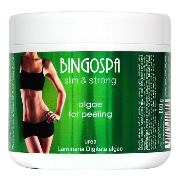 BINGOSPA liten och stark algpeeling