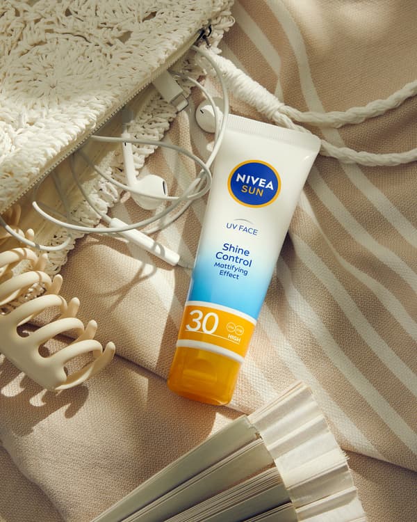 NIVEA SUN Matterende Creme SPF30 50 ml