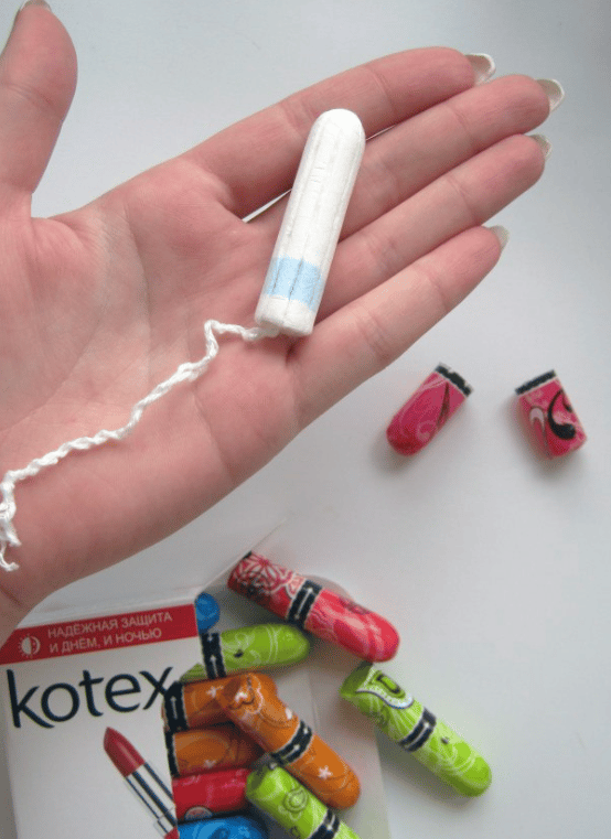 KOTEX Aktive tamponer 16 stk.