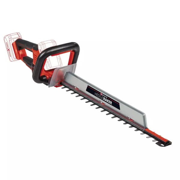 EINHELL HÄCKSKRIMMARE GE-CH 18/60 Li Solo