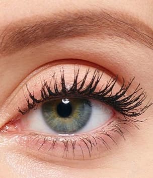 L'Oréal PRO XXL VOLUME Mascara 3D Volymeffekt Två borstar