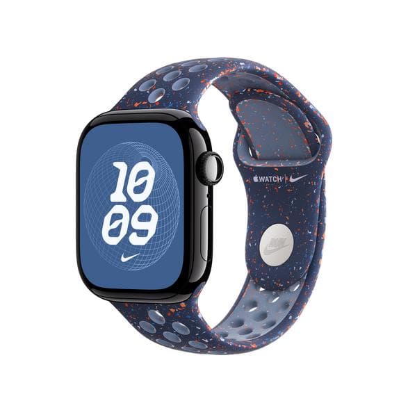 Apple Nike sportbånd til Watch 42mm blå