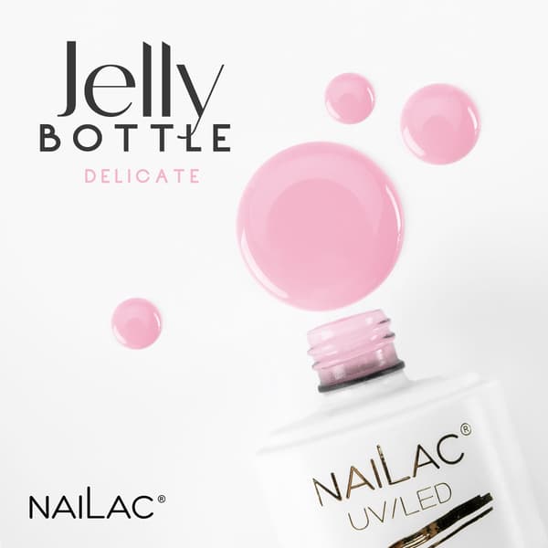 Jellyflaska Delicate NaiLac 7ml