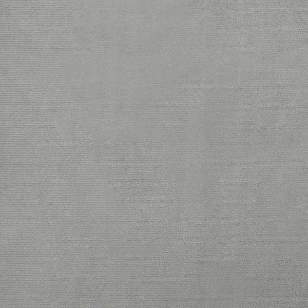 vidaXL Koiranpeti vaaleanharmaa 70x52x30 cm sametti