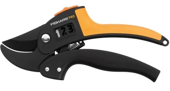 FISKARS PowerStep P83 Amboltbeskærer