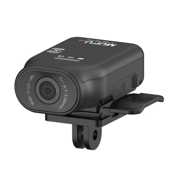 MUFU GOPRO HOVEDKONTAKT TIL V11S MOTORCYKELBELÆGGER