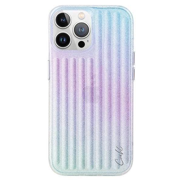 UNIQ Coehl Linear iPhone 15 Pro Max-skal 6,7" stjärndust