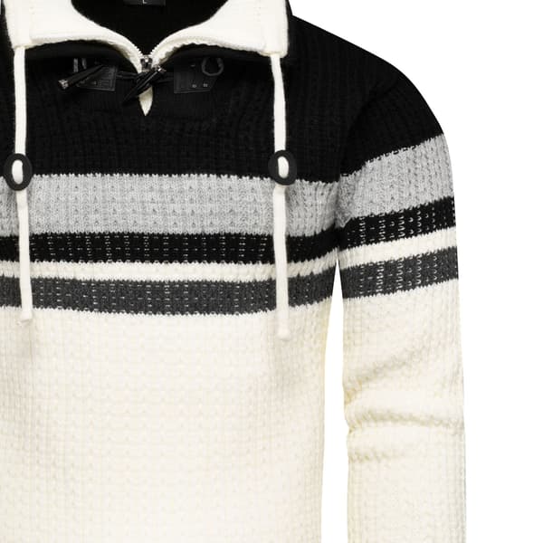 Recea 2-pack sweatshirt med dragkedja L