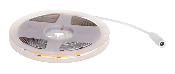 COB LED-nauha 5m lämmin väri IP20