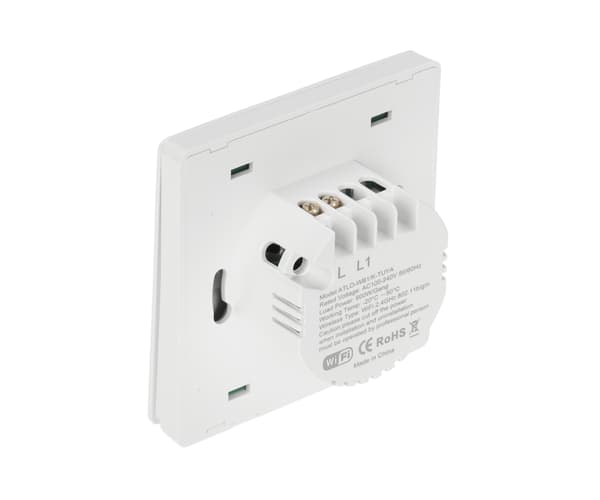 SMART LYS SWITCH ATLO-WB1/K-TUYA Wi-Fi, Tuya Smart