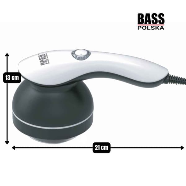 Anti-cellulite massager til kroppen 9 i 1