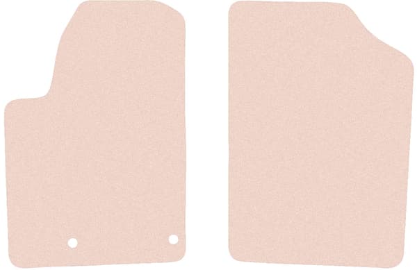 Fortuna frontmåtter til: Peugeot Partner I kombivan, Tepee (1997-2010)