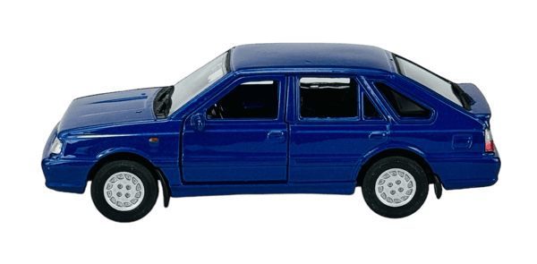 WELLY POLONEZ CARO PLUS BLÅ 1:34 43613