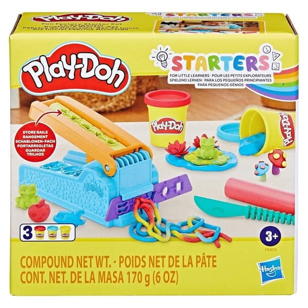 Play-Doh - Play-Doh Sæt - Fun Factory F8805