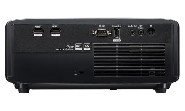 OPTOMA Photon Beam PK52 LASER UHD-PROJEKTOR
