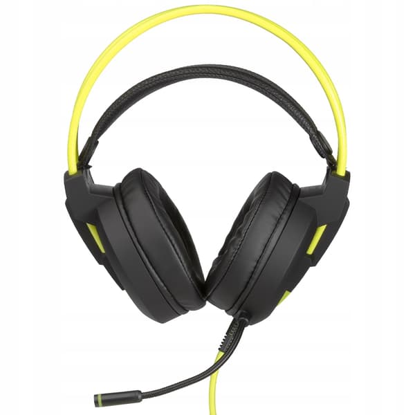 Snakebyte HEAD:SET PRO 7.1 LED Gaming Hovedtelefoner