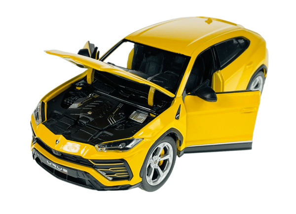 WELLY LAMBORGHINI URUS YELLOW 1:24 24094