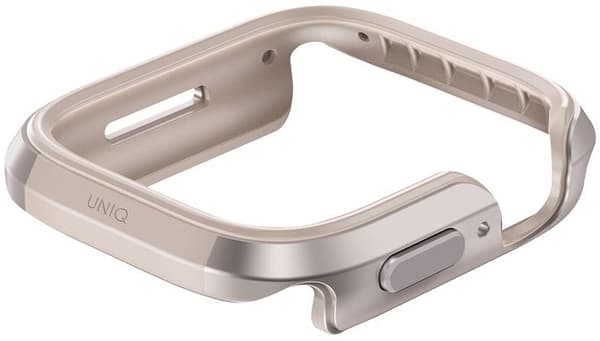 UNIQ Valencia etui til Apple Watch 40/41mm Starlight