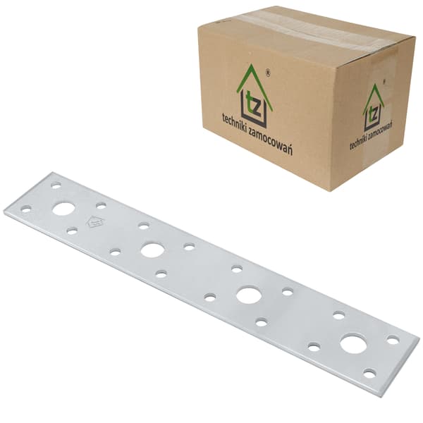 (z) Platt koppling ŁP3 200x35x2,5 (50)