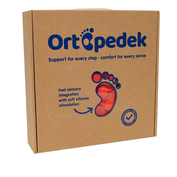 ORTOPEDAE Sensorisk måttesæt - 9 dele