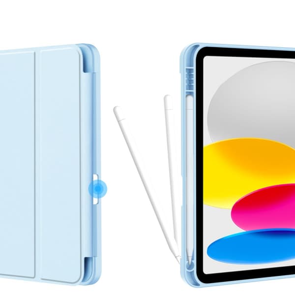 TECH-PROTECT SC PEN IPAD 10.9 10/2022/11 11/2025 HIMMELBLÅ