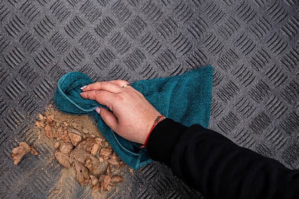 Audi A6 C5 Kombi 1997-2004 Bagagerumsmåtte MAX-MAT