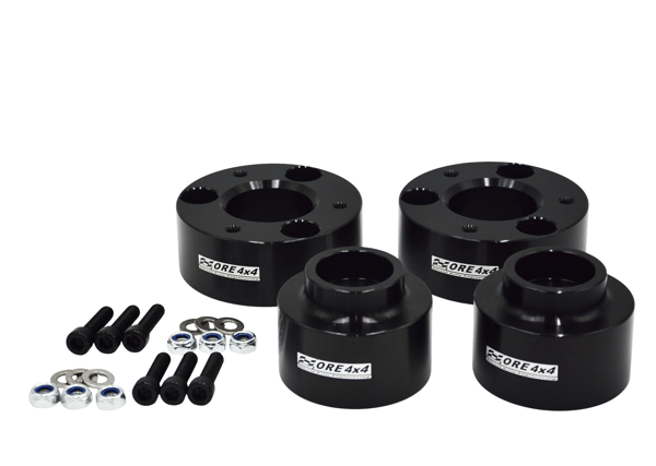 Suspensionslyft + 3 tum Dodge RAM 1500