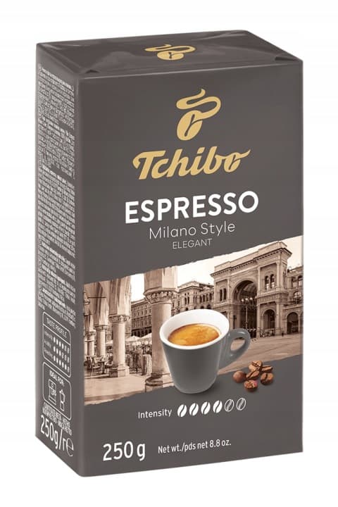 567076 TCHIBO Espresso Milano Stil 250g