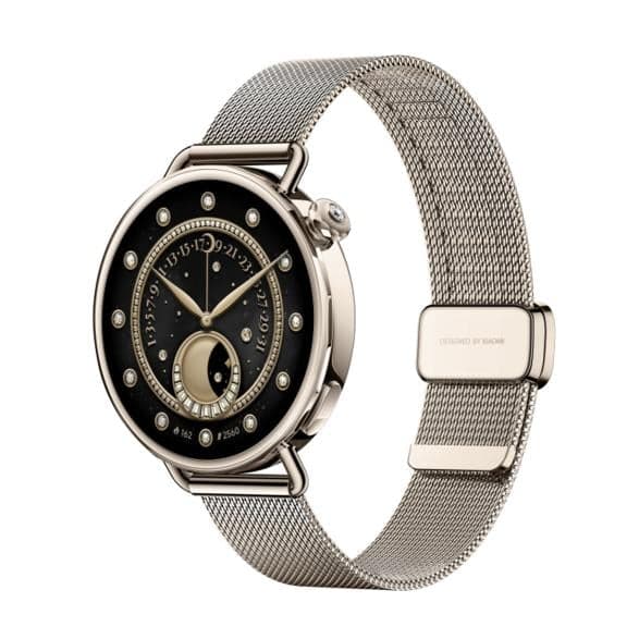 Smartklocka XIAOMI Watch S4 41mm Guld