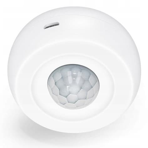 PIR LUX WiFi TUYA bevægelses- og lyssensor