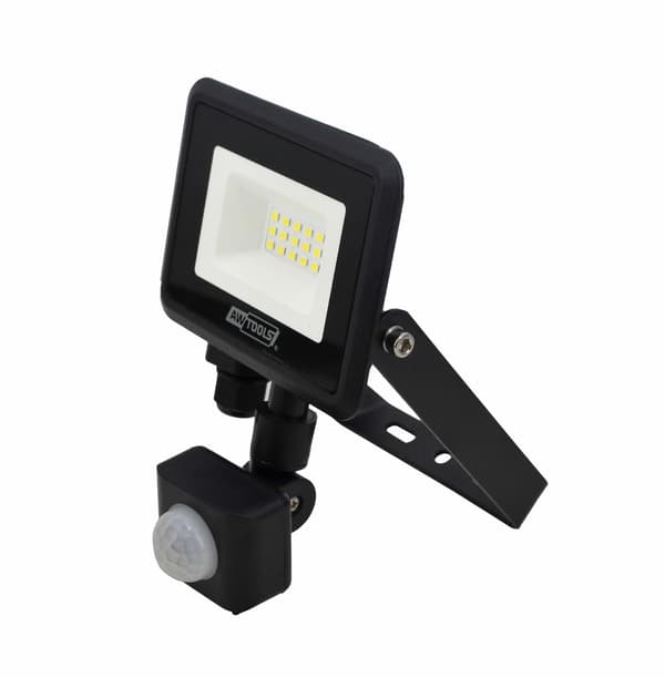 AWTOOLS REFLEKTOR TYND SMD LED 10W BEVÆGELIG