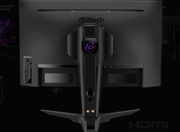 ASROCK 27 PG27QRT2A Skærm