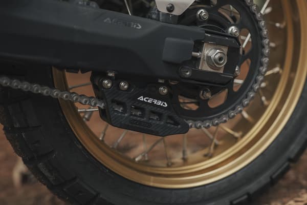 Acerbis Kædeguide Yamaha Tenere 700 2019-2024 Sort