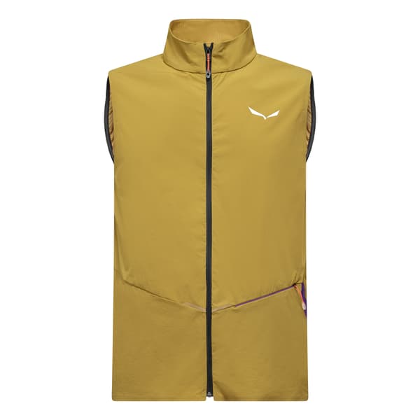 Salewa PEDROC herr softshellväst gul 00-0000029329_5B10 r S