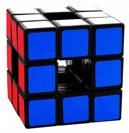 Lanlan 3×3 tomrumskub