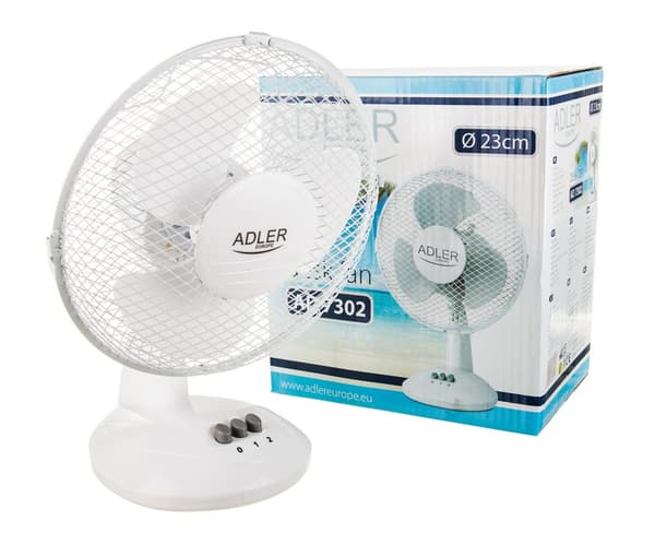 TUULETIN 23CM AD 7302 - DE-AD7302