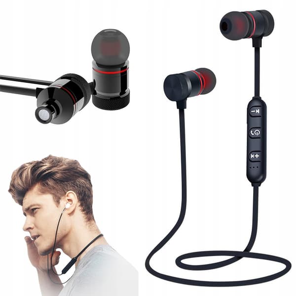 In-ear-hörlurar XT-6 (100) GAB_A