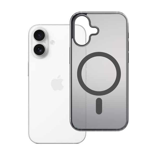 Apple iPhone 17 - 3mk Frosty MagCase Sort