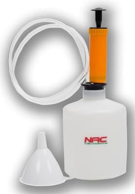 NAC OLIEUDTRÆKNINGSSÆT KXOE-005
